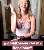 Violett Beane