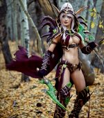 World Of Warcraft Cosplay By Kate Sarkissian