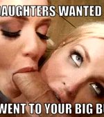 Your bimbo daughters are my little fuck pets