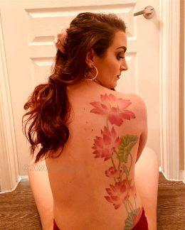 Letting The Back Piece Out ?