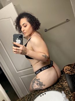 Tatted And Chubby